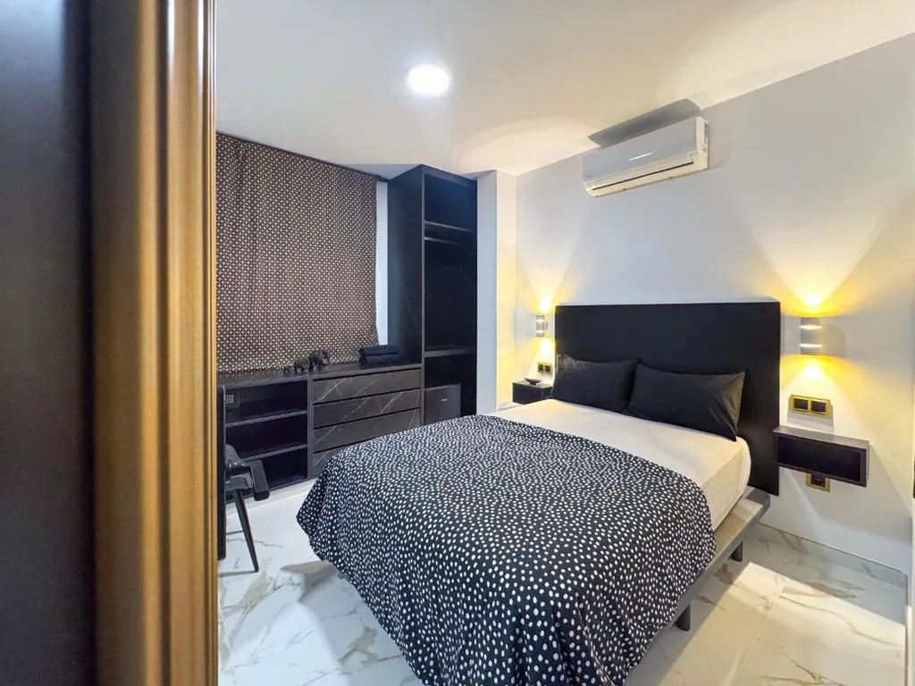 标准双人间 — HH Riz Resort - Adults Only