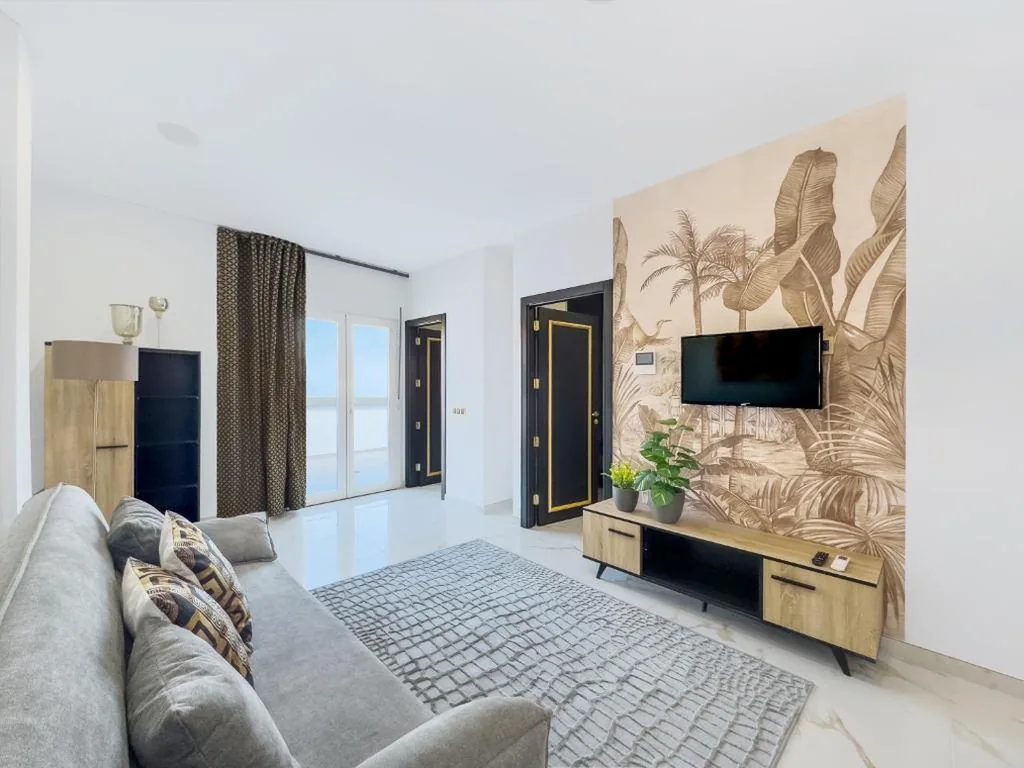 带露台的Junior Suite — HH Riz Resort - Adults Only