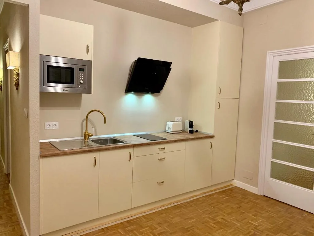 Superior-Apartment mit 2 Schlafzimmern — Hi Valencia Canovas