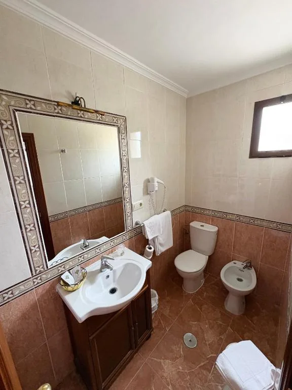 Habitación Doble - 2 camas — Hidalgo