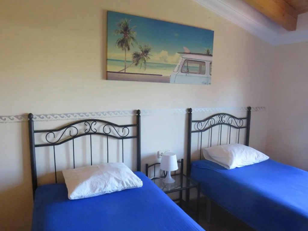 Habitación Doble — HIGOS CHUMBOS, CASA RURAL COMPARTIDO