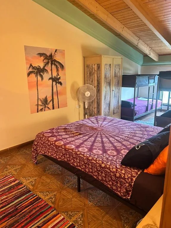 Habitación Familiar — HIGOS CHUMBOS, CASA RURAL COMPARTIDO