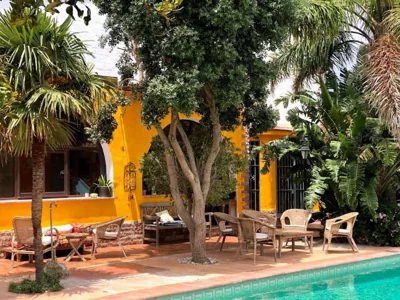 HIGOS CHUMBOS, CASA RURAL COMPARTIDO — foto 3