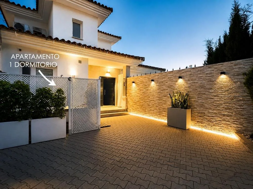 1ベッドルームの一戸建て — Higueron Holiday Rentals