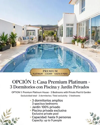 Higueron Holiday Rentals — 写真 2
