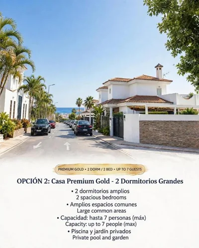 Higueron Holiday Rentals — 写真 3