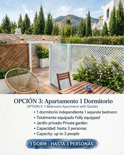 Higueron Holiday Rentals — 写真 4