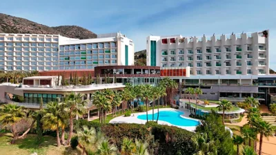 Higuerón Hotel Málaga, Curio Collection by Hilton — foto 3
