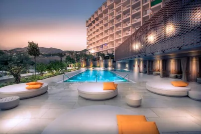 Higuerón Hotel Málaga, Curio Collection by Hilton — foto 7