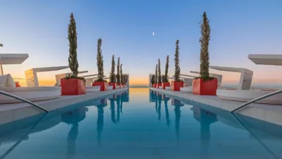 Higuerón Hotel Málaga, Curio Collection by Hilton — foto 8