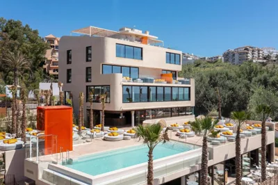 Higuerón Hotel Málaga, Curio Collection by Hilton — foto 9