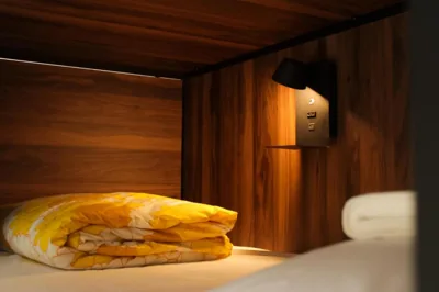 HiHome Hostel Catedral — 照片 6
