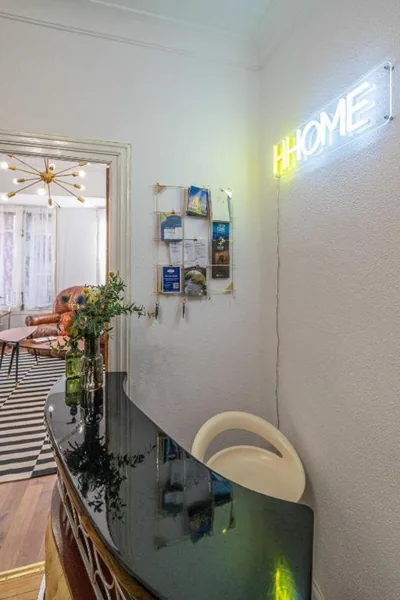 HiHome Hostel Uría — foto 3