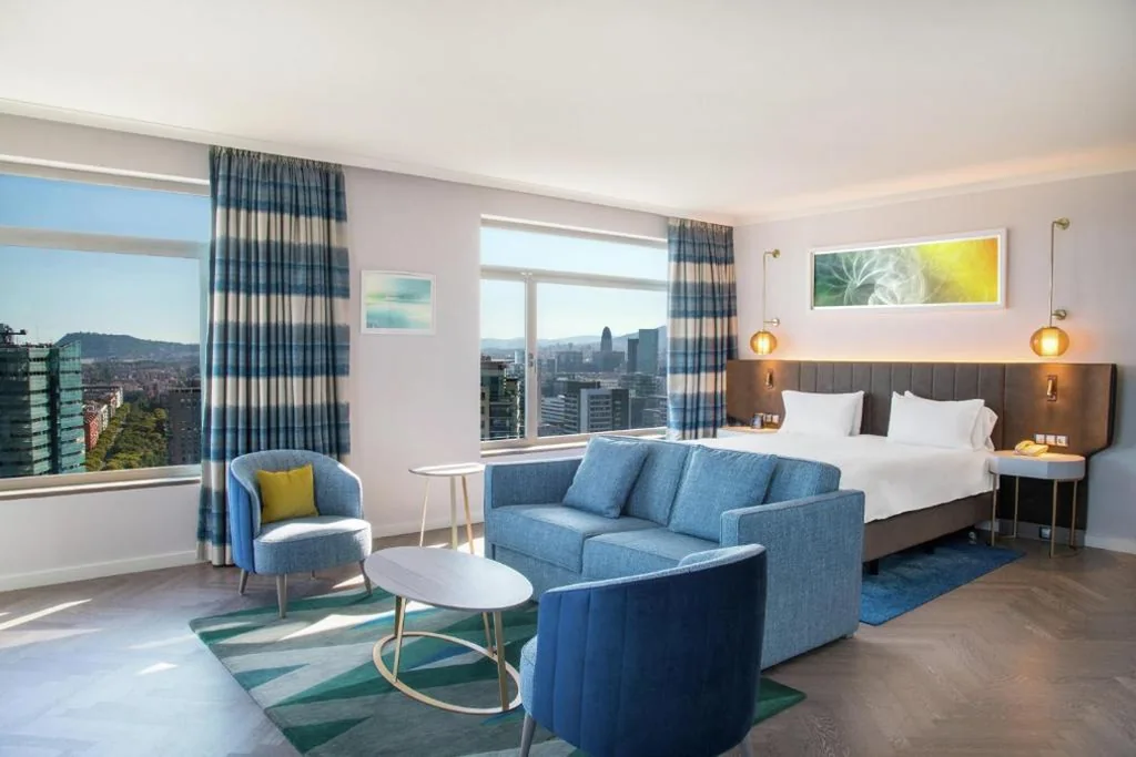 Hilton Diagonal Mar Barcelona