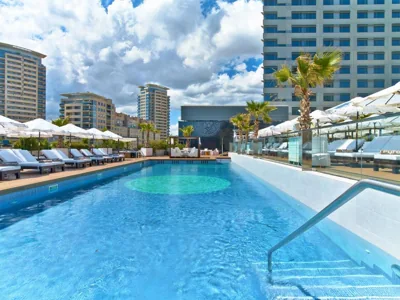 Hilton Diagonal Mar Barcelona — foto 3