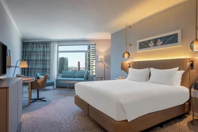 Hilton Diagonal Mar Barcelona — foto 4