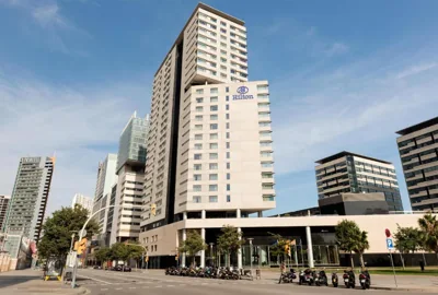 Hilton Diagonal Mar Barcelona — foto 5
