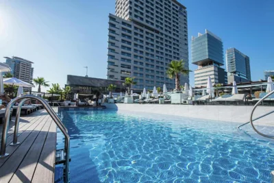 Hilton Diagonal Mar Barcelona — foto 8