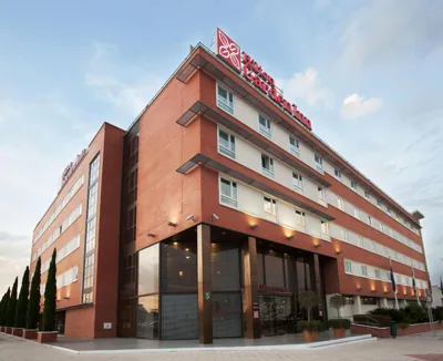 Hilton Garden Inn Málaga — foto 2
