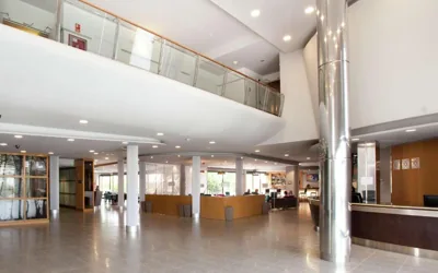 Hilton Garden Inn Málaga — foto 5