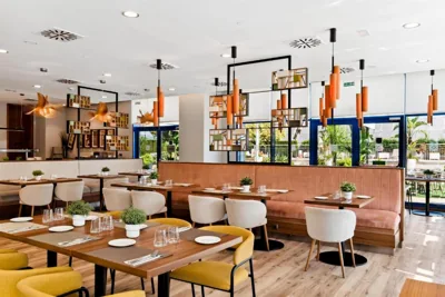 Hilton Garden Inn Sevilla — Foto 4