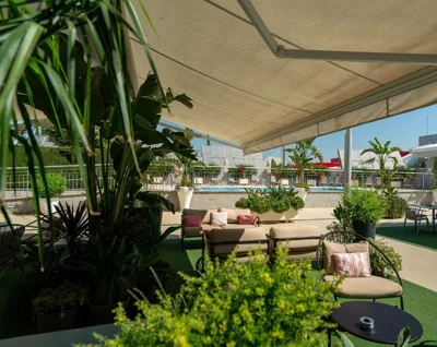 Hilton Garden Inn Sevilla — Foto 6