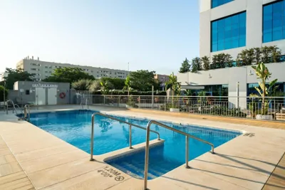 Hilton Garden Inn Sevilla — Foto 7