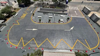 Hilton Garden Inn Sevilla — Foto 8