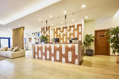 Hilton Garden Inn Sevilla — Foto 10