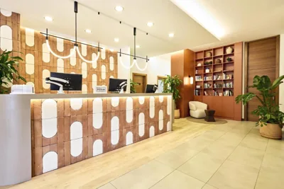 Hilton Garden Inn Sevilla — Foto 11