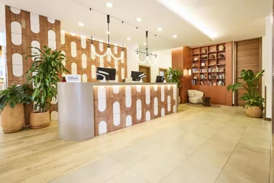 Hilton Garden Inn Sevilla — Foto 12