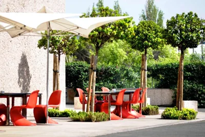 Hilton Madrid Airport — 照片 3