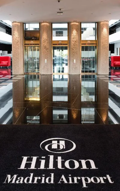 Hilton Madrid Airport — 照片 5