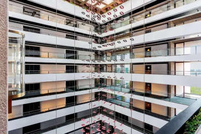 Hilton Madrid Airport — 照片 6