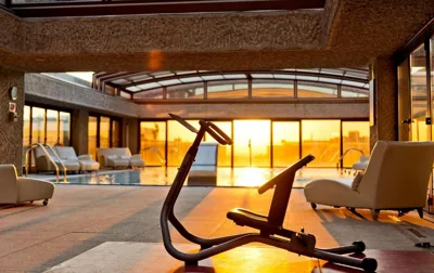 Hilton Madrid Airport — 照片 7