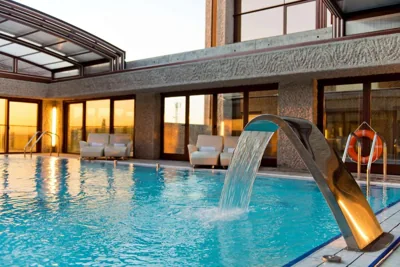 Hilton Madrid Airport — 照片 8
