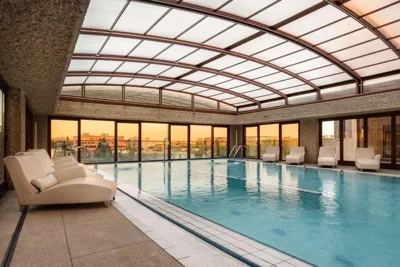 Hilton Madrid Airport — 照片 9