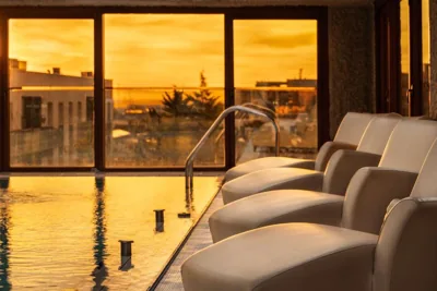Hilton Madrid Airport — 照片 10