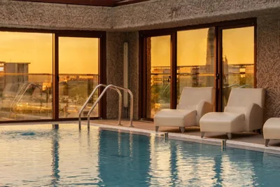 Hilton Madrid Airport — 照片 11