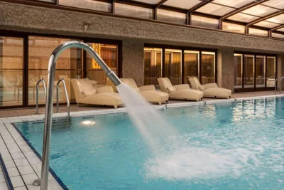 Hilton Madrid Airport — 照片 12