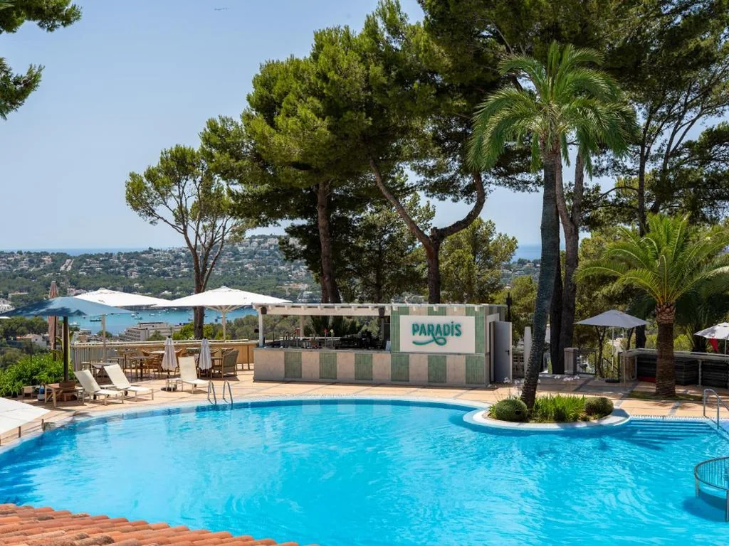 Hilton Mallorca Galatzo
