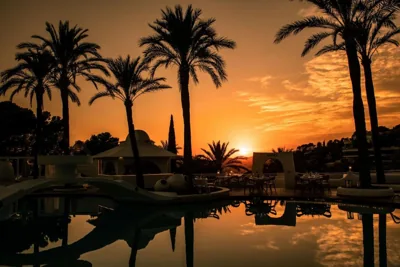 Hilton Mallorca Galatzo — Foto 8