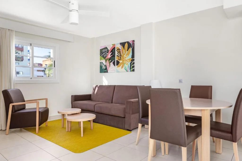 One-Bedroom Apartment — Hilton Vacation Club Sunset Harbour Club Tenerife