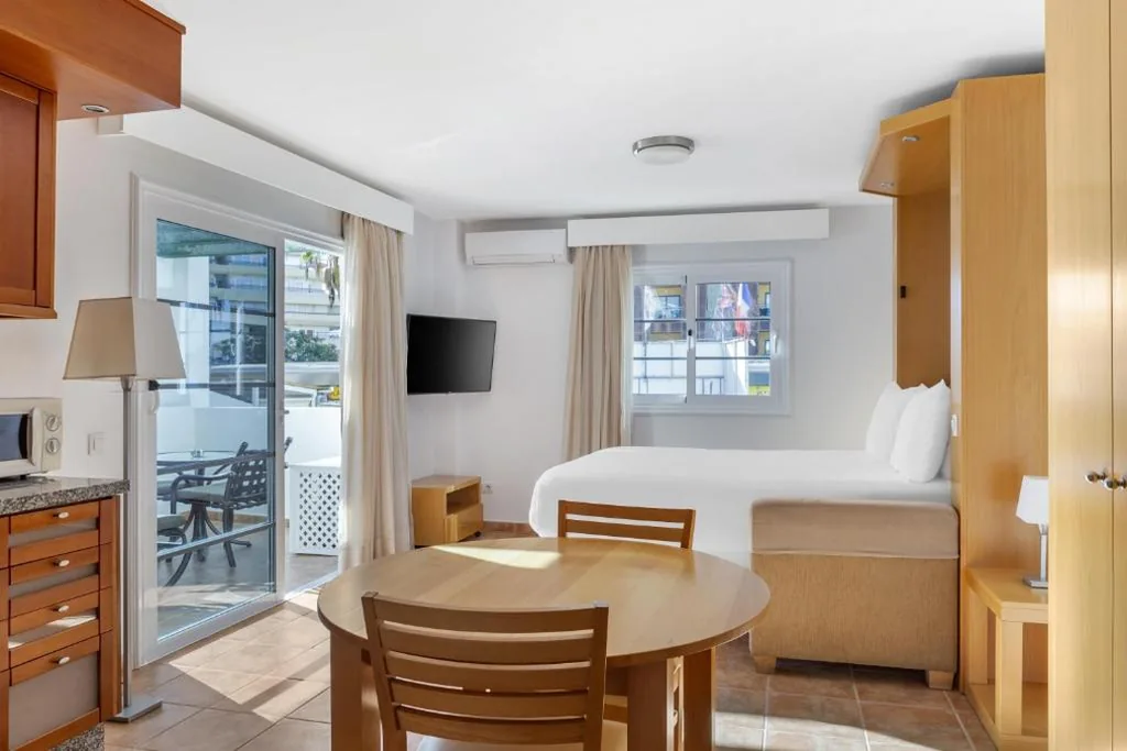 Studio Apartment — Hilton Vacation Club Sunset Harbour Club Tenerife