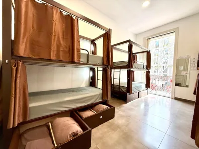 Hip Karma Hostel — foto 2