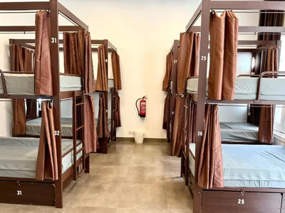 Hip Karma Hostel — foto 6