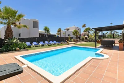 Hipoclub Villas, Aguamarina 10 — photo 10