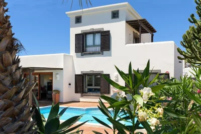 Hipoclub Villas, Aguamarina 10 — photo 11