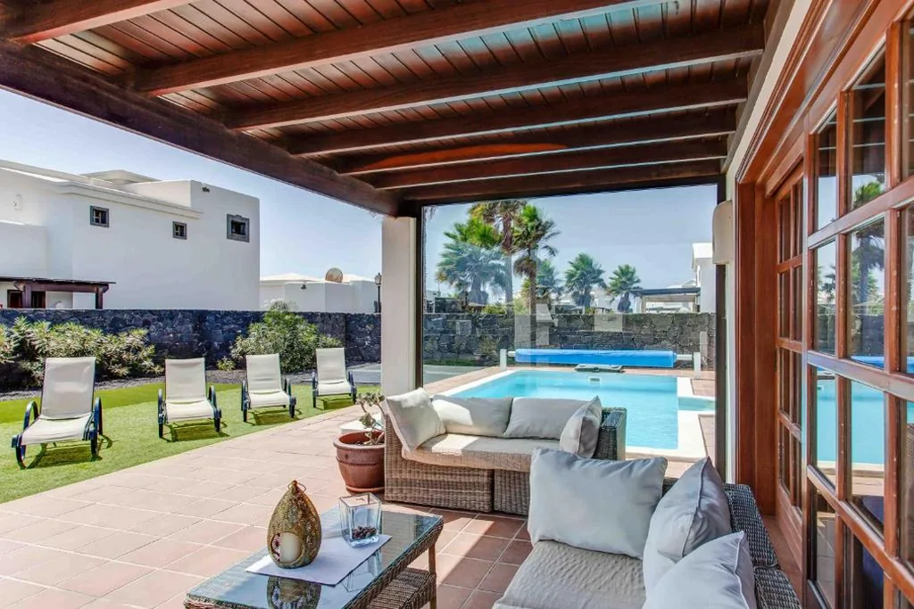 Villa com 3 quartos — Hipoclub Villas, Aguamarina 14