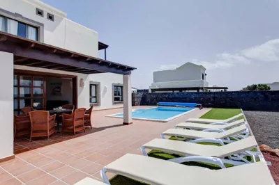 Hipoclub Villas, Aguamarina 2 — foto 7